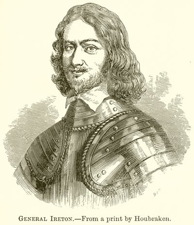 Genel Ireton by English School