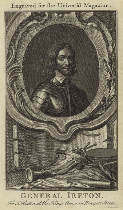 Genel Ireton by English School