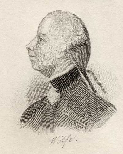 General James Wolfe, 