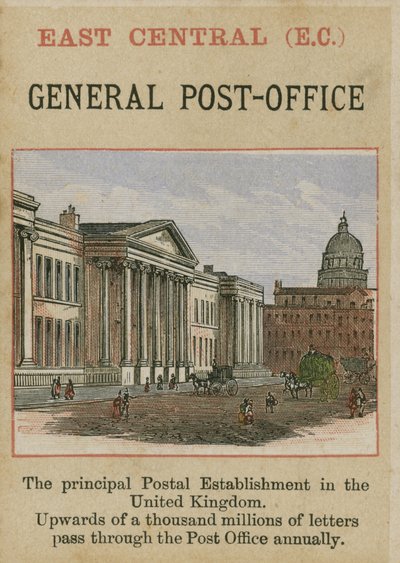 Genel Postane by English School