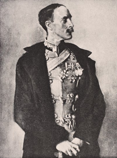 General Sir Ian Standish Monteith Hamilton, Londra