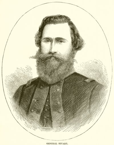Genel Stuart by English School