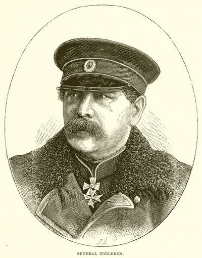 Genel Todleben by English School