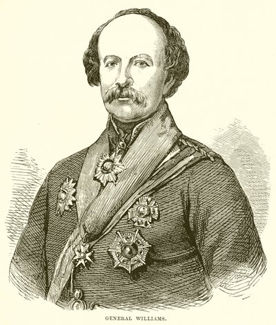 Genel Williams by English School
