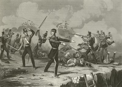 General Windham Redan