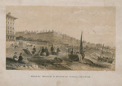 Adelaide Crescent ve Brunswick Terrace