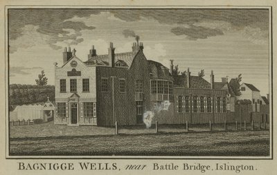 Bagnigge Wells