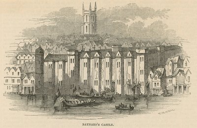 Baynards Kalesi