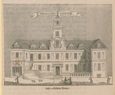 Belsize House