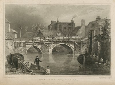 Bow Bridge