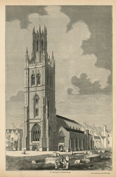 St Matthews Kilisesi