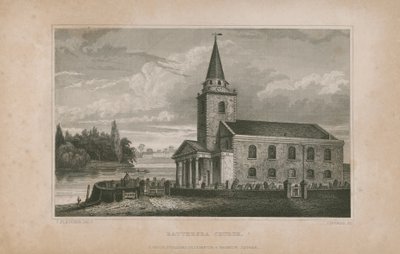 Battersea Kilisesi