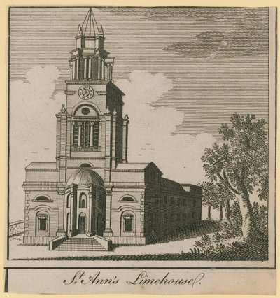 St Ann Kilisesi