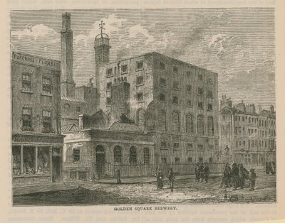 Golden Square Brewery