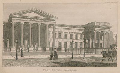 Postaneden genel görüntü by English School