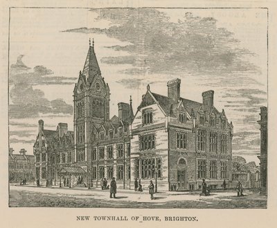 Yeni Hove Belediye Binası