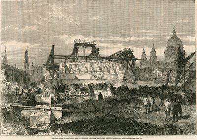 Blackfriars, Londra