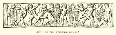 Atletizm Oyunlarının Genii