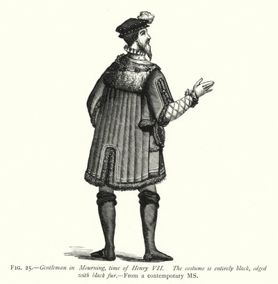 Yastaki Bey, Henry VII