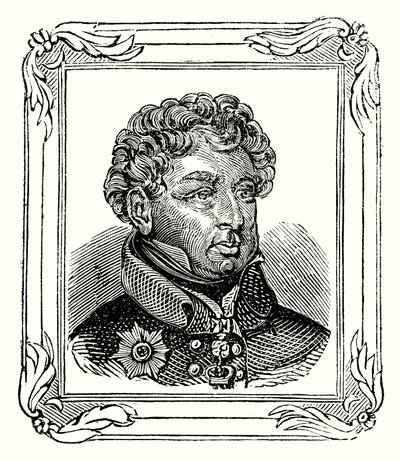 George Augustus Frederick IV, George III