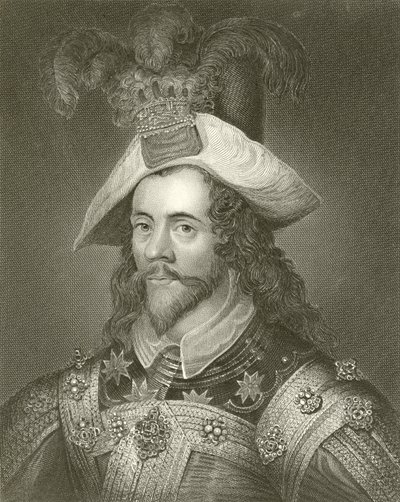 George Clifford, Cumberland Kontu by English School