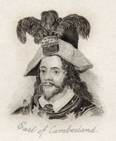 George Clifford, 