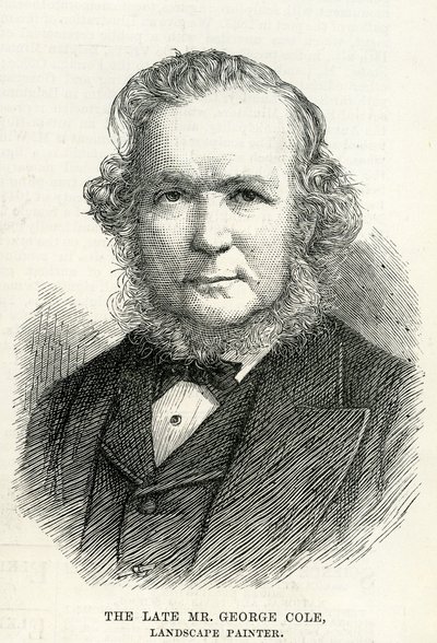George Cole (1810–83), The Illustrated London News