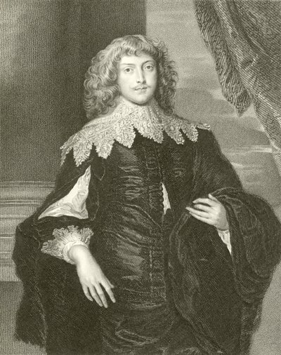 George Digby, Bristol Kontu by English School