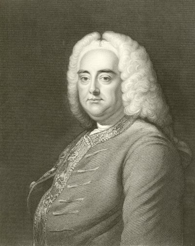 George Frederic Handel
