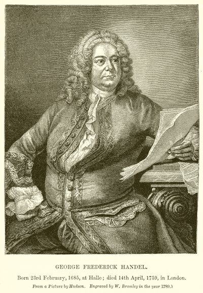 George Frederick Handel