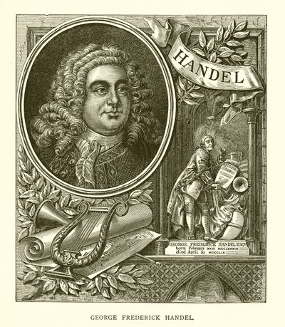 George Frederick Handel