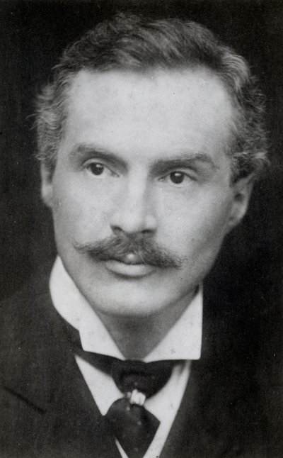 George Herbert Duckworth (1868-1934) (fotoğraf) by English School
