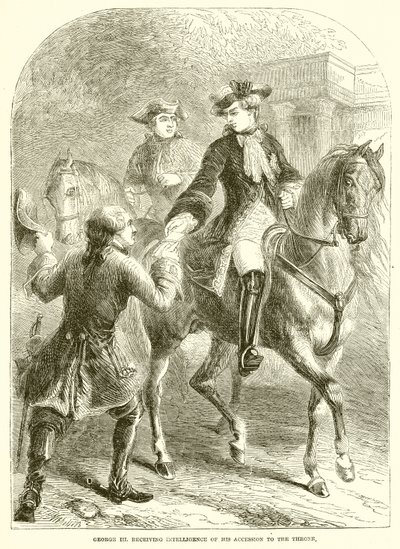 George III. Taht