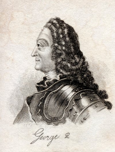 George II, 