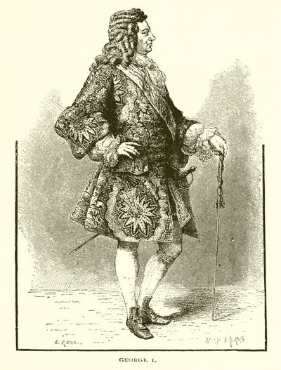 George ben by English School