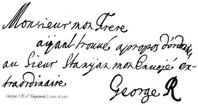 İngiltere George I K, b 1660, d 1727 by English School