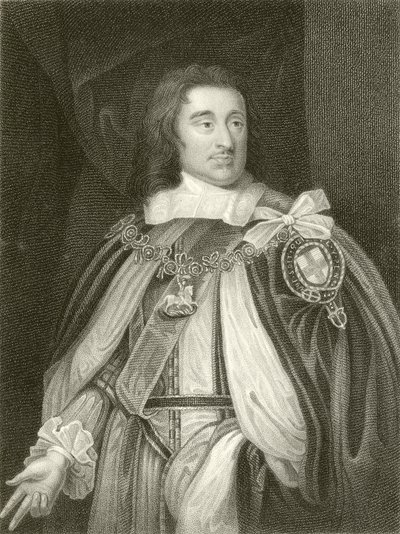 George Monk, Albemarle Dükü by English School