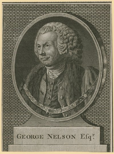 George Nelson, Londra Belediye Başkanı by English School