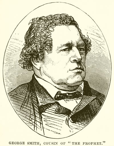 George Smith, Peygamber