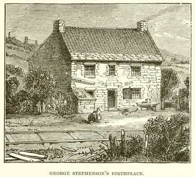 George Stephensons