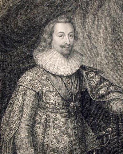 George Villiers (1592-1628), 