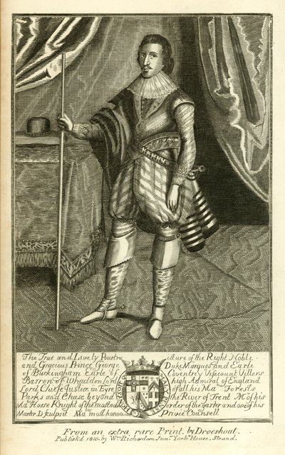 George Villiers, Buckingham