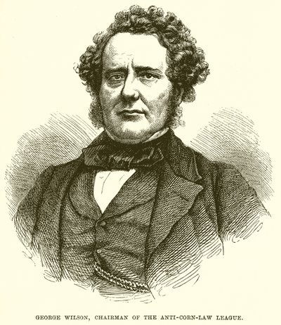 George Wilson, Mısır Hukukuna Karşı Birlik Başkanı by English School