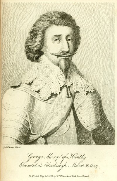 George, Huntly