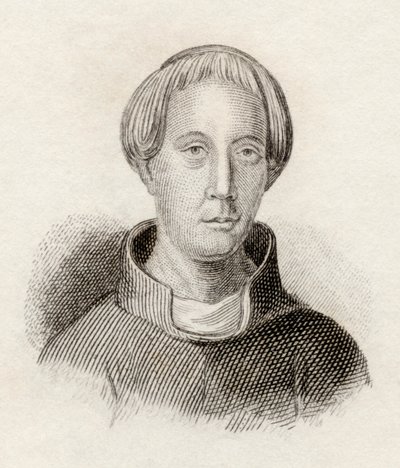 Galler Gerald, 1825
