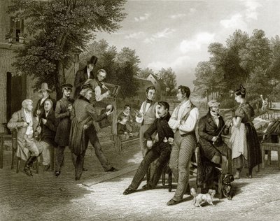 Alman kuka sahası by English School