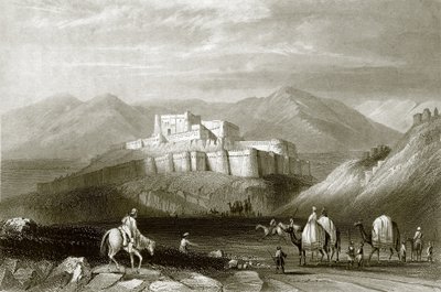 ghuznee by English School