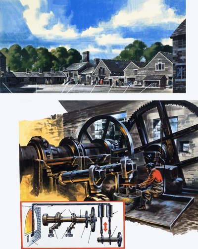 dev motor by English School