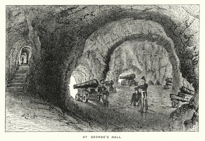 Cebelitarık: St George