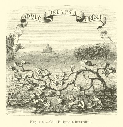 Giovanni Filippo Gherardini by English School